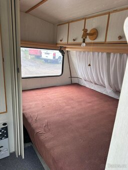 Prodám karavan TEC - 13
