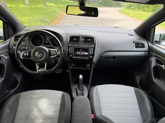 VW polo 1.2tsi dsg 2016 rok 119 000km - 13