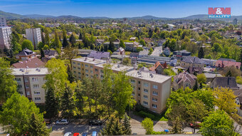 Prodej bytu 3+1, lodžie, 74 m², Liberec, ul. Borový vrch - 13