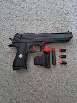 Nerf pistole - 13
