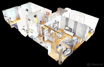 Prodej byty 4+1, 111 m2 - Praha - Řepy, ev.č. 00752 - 13