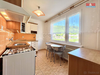 Pronájem bytu 3+1, 65 m², Děčín, ul. Labská - 13