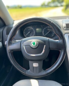 Škoda Octavia 2 1.9TDI 77KW RS packet - 13