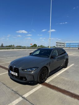 BMW M3 Competition M xDrive Touring 2023 - 13
