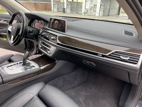 BMW Řada 7, BMW 730d XDrive Najeto 69000km - 13
