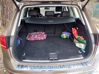 Vw Touareg 3.0 tdi Blue Motion - 13