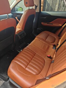 Jaguar F Pace 2.0 TDI 4awd Nový motor 650km - 13