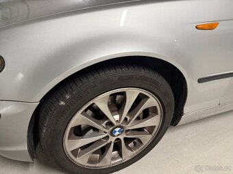 BMW E46 320dA 110kW sedan - 13