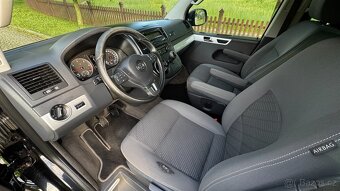 VW Multivan T5.1 2.0 TDI 103kW CR 2010 Comfort,NOVÉ ROZVODY - 13