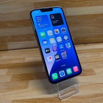 iPhone 13 Pro 1TB, modrý (12 měsíců záruka) - 13