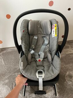Kočárek Cybex Priam - 13