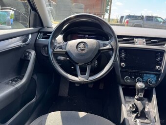 ŠKODA OCTAVIA III 1.6 TDI 85KW 6/2019 VIRTUAL COCPIT - 13
