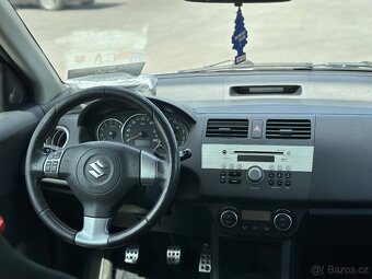 Suzuki Swift Šport 1.6 Benzín Renault Clio VW golf Škoda - 13
