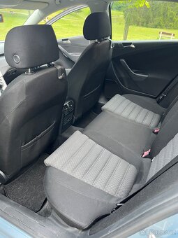 VW Passat B6 FSI - 13