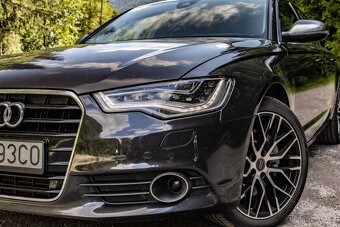 Audi A6 3.0 TDI DPF 245k quattro Stronic - 13