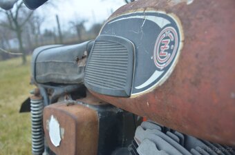 🏍️ CZ 175/482.0 TRAIL – 1972 – rarita 🏍️ - 13