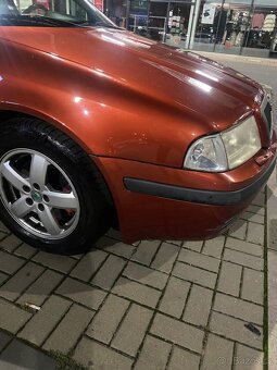 Škoda Octavia 1.9 tdi 81kw combi - 13