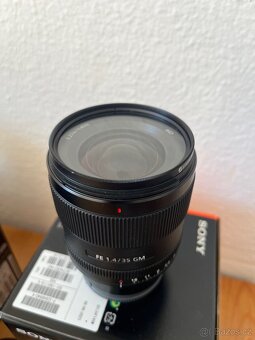 Sony Alpha A7 IV + FE 28-70mm + 35mm 1.4 GM - 13