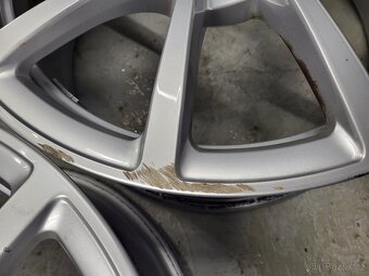 Originál 17" Audi A6 VW Škoda Seat 5x112 - 13