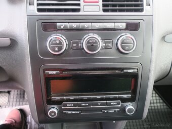 Volkswagen Touran 1.2 TSi 77 kW CUP - 13