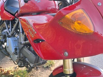 Ducati SS 600 Nuda - 13