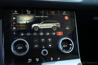 Range Rover Velar P380 280 kW, Ventilace, ČR, Tažné zařízení - 13