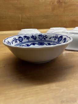 Sada 6 ks MISKA KOMPOTOVÁ Š 14 CM ORIGINÁLNÍ CIBULÁK - 13