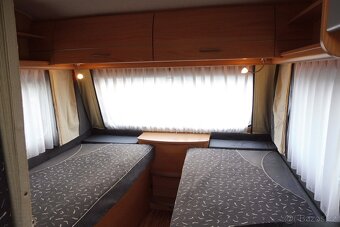 Burstner Belcanto R.V. 2007 Mover + Markýza - 13