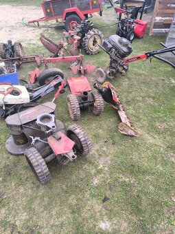 Zemědělské stroje - 13