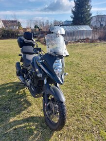 Suzuki DL650 V-Strom XT r.v. 2018 - 13