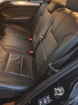 MB ML350 CDI 4x4, 170kW, 5/2010 - 13