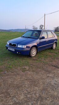 Škoda Felicia 1.3 mpi - 13