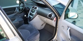 Citroen Xsara Picasso 1,6 HDI - 80kw. Slušný stav - Nová STK - 13