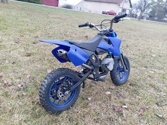 Prodám Minibike/pitbike 50ccm - 13