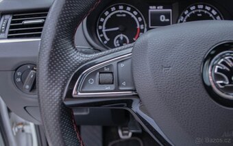 Škoda Octavia 3 Combi 2.0 TDI DPF RS - 13
