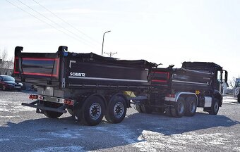 Mercedes-Benz AROCS 2646 6x4 - třístranný sklápěč - 13
