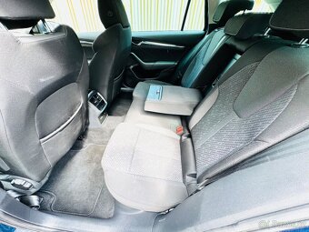 Škoda Octavia IV 2,0 TDI KOMBI 9/2022,NAVI,LED,AUTOKLIMA - 13
