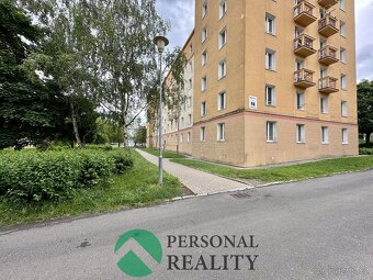Prodej bytu 2+1, 61 m2, OV, Most - Tř.Budovatelů - 13