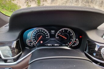 BMW rad 7, 730d x drive, G11, M packet - 13