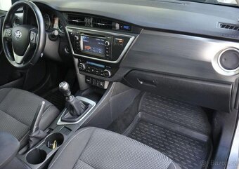 Toyota Auris 1,6I ČR KEYLESS 2xKOLA KAMERA - 13