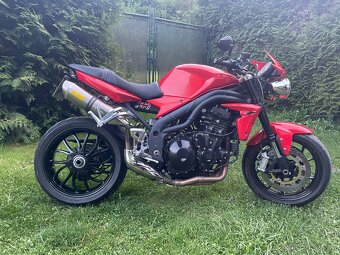 Triumph Speed Triple 2009 - 13