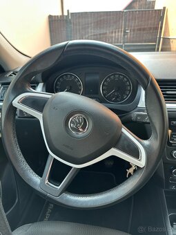 Škoda Rapid 1.6 TDI SPACEBACK - 13