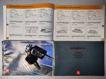 CITROEN C4 1.4i 65KW,FAMILY,AUT. KLIMA,EL.OKNA,SERVO,ABS. - 13