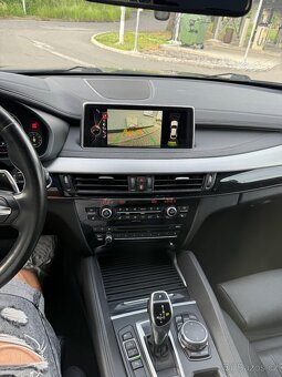 BMW X6 XDRIVE 30d 74 tis km odpočet DPH - 13