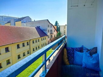 Prodej bytu 3+kk s lodžií v OV, 62m2, sklep, parkování - 13