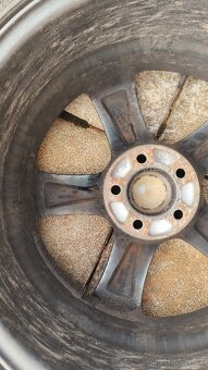 Disky Brock 5x108 17" - 13