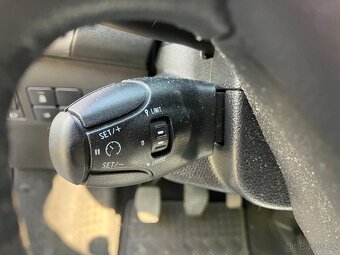 Citroën c-elysée 1.6 hdi 73kw, Nové STK, 2. Majitel - 13