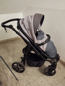 Kočárek Kunert Libero - trojkombinace - 13