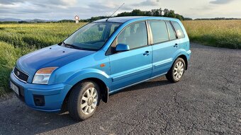 Ford Fusion 1,6i 74kw - 13
