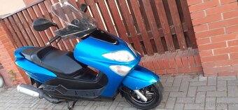 Yamaha majesty  125 - 13